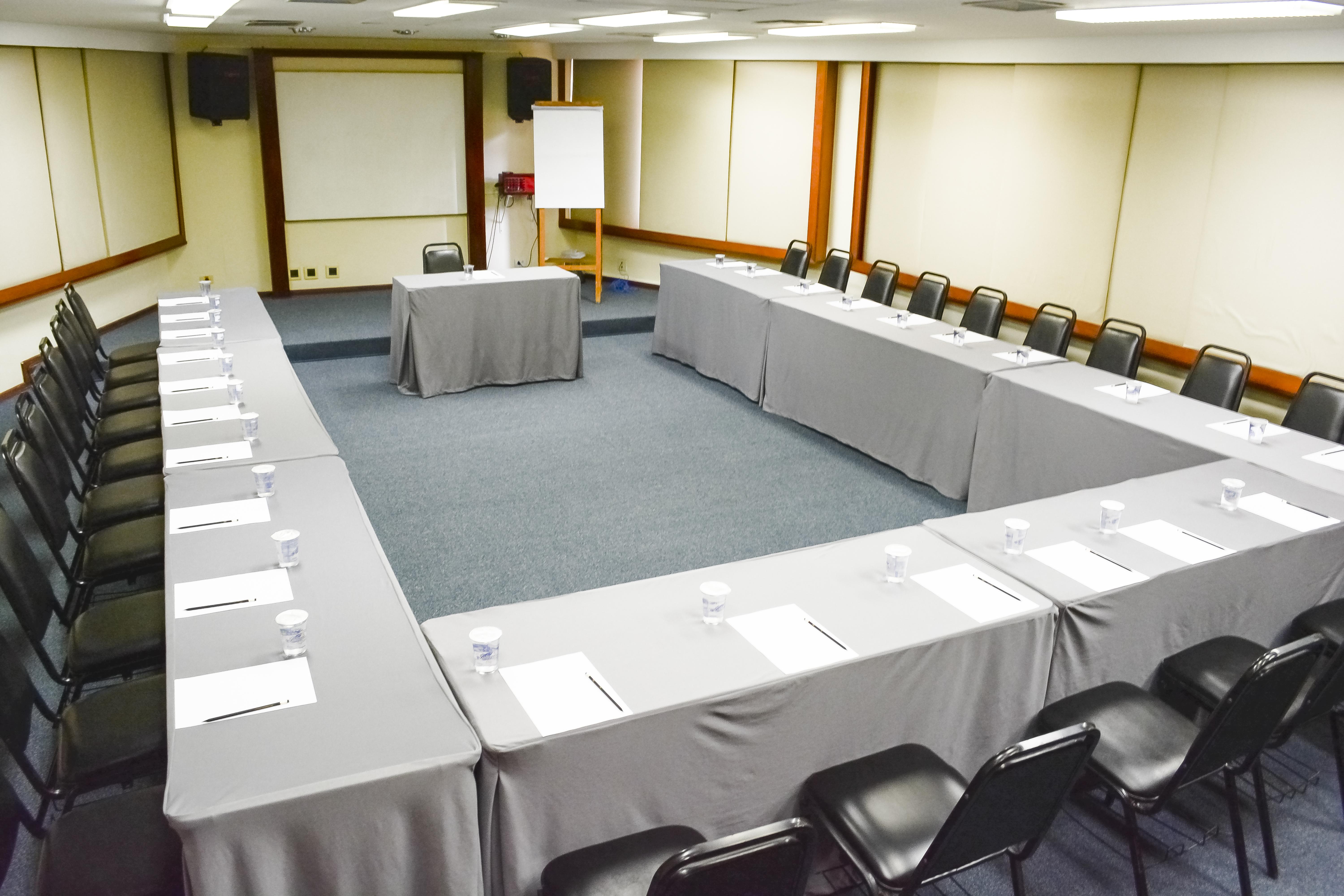 Trianon Paulista Hotel