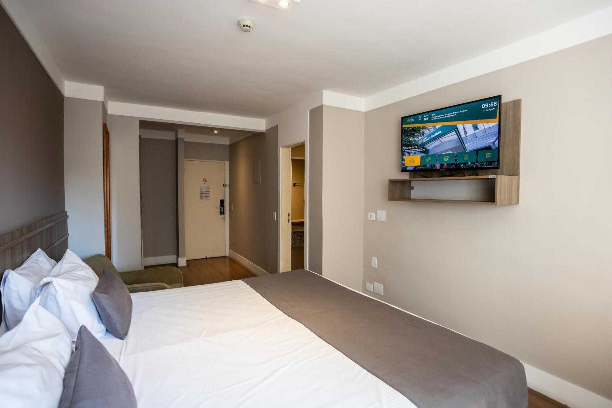Hotel Trianon Paulista Sao Paulo