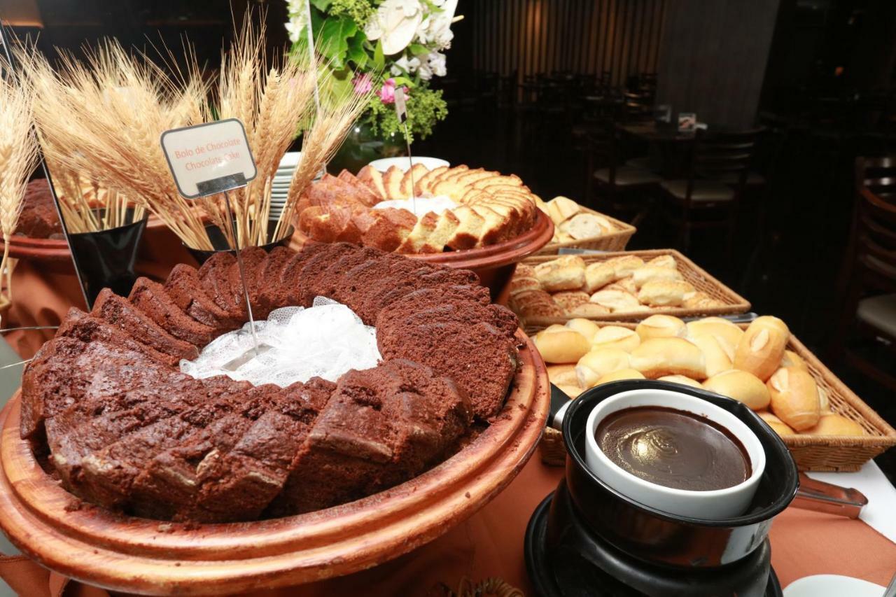 Trianon Paulista Hotel Sao Paulo