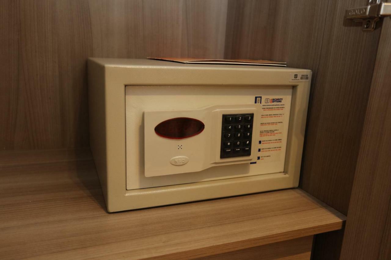 Trianon Paulista Hotel Sao Paulo