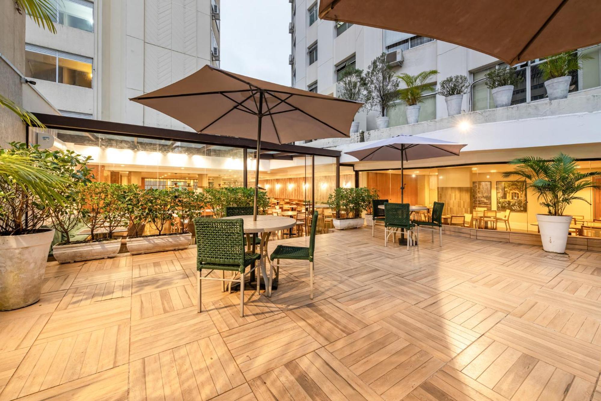 Trianon Paulista 4*