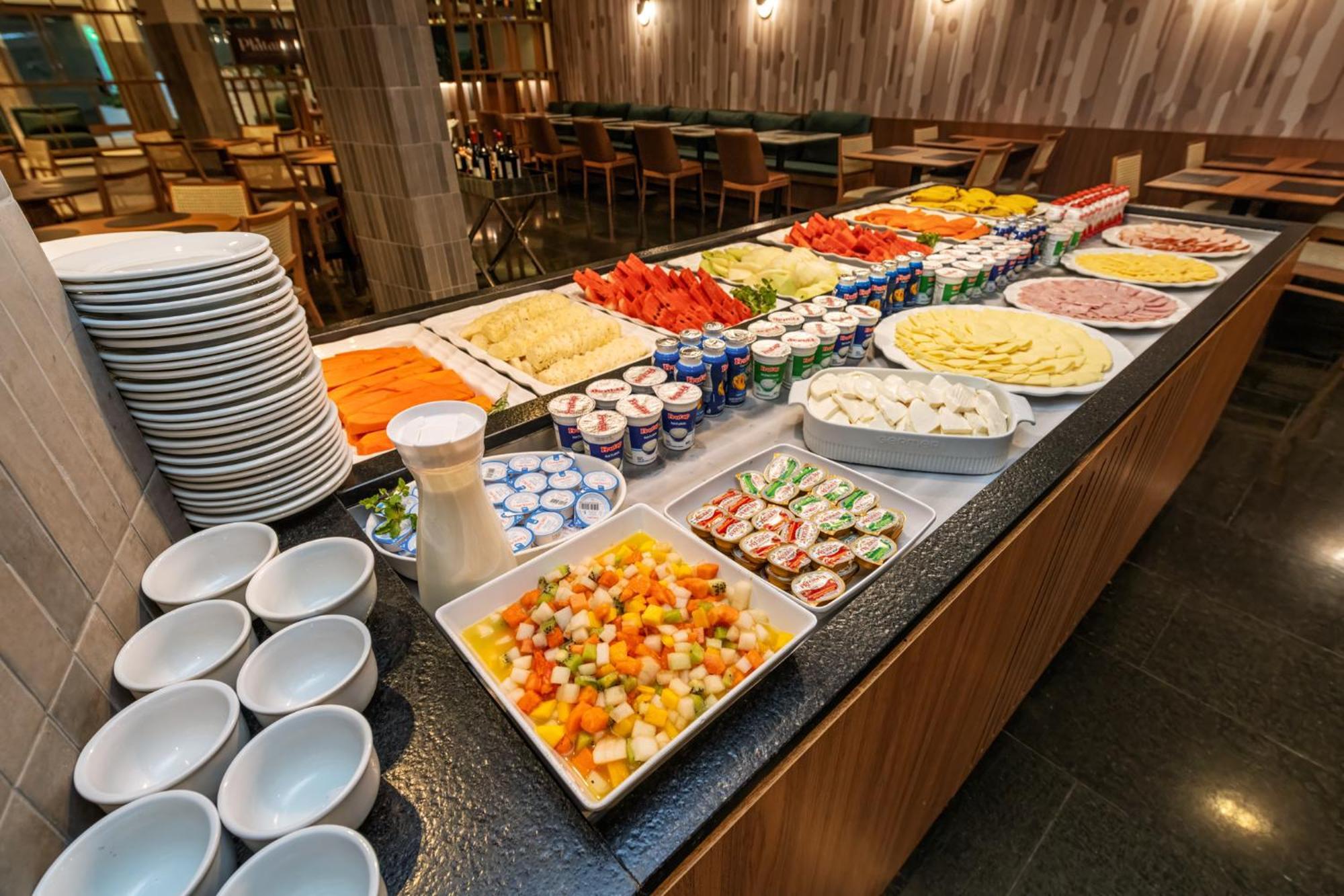 Trianon Paulista Hotel