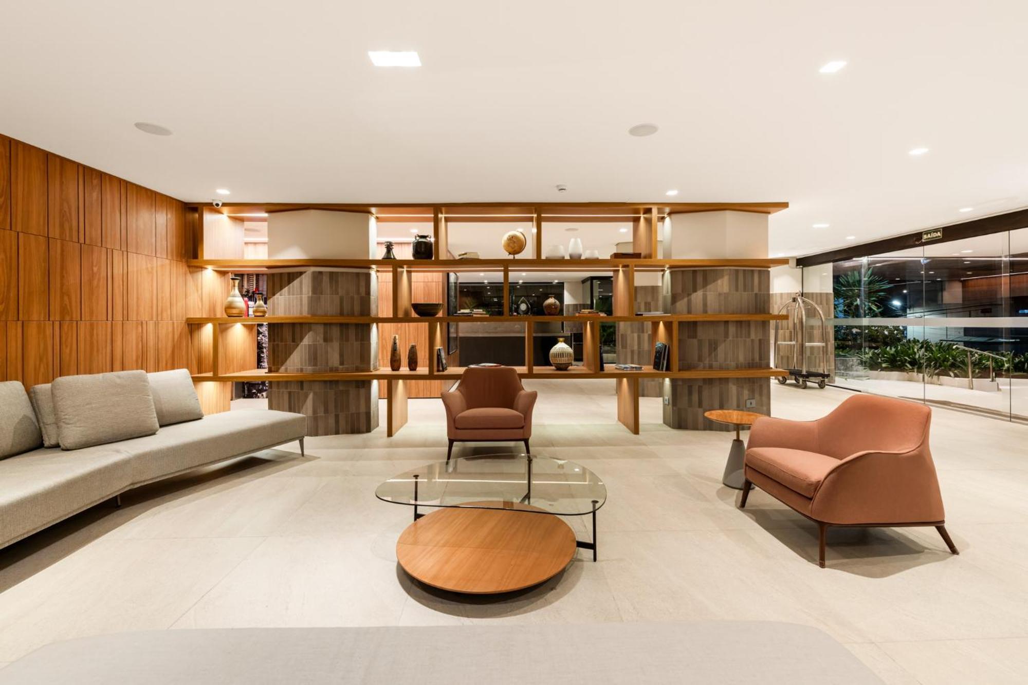Trianon Paulista Hotel