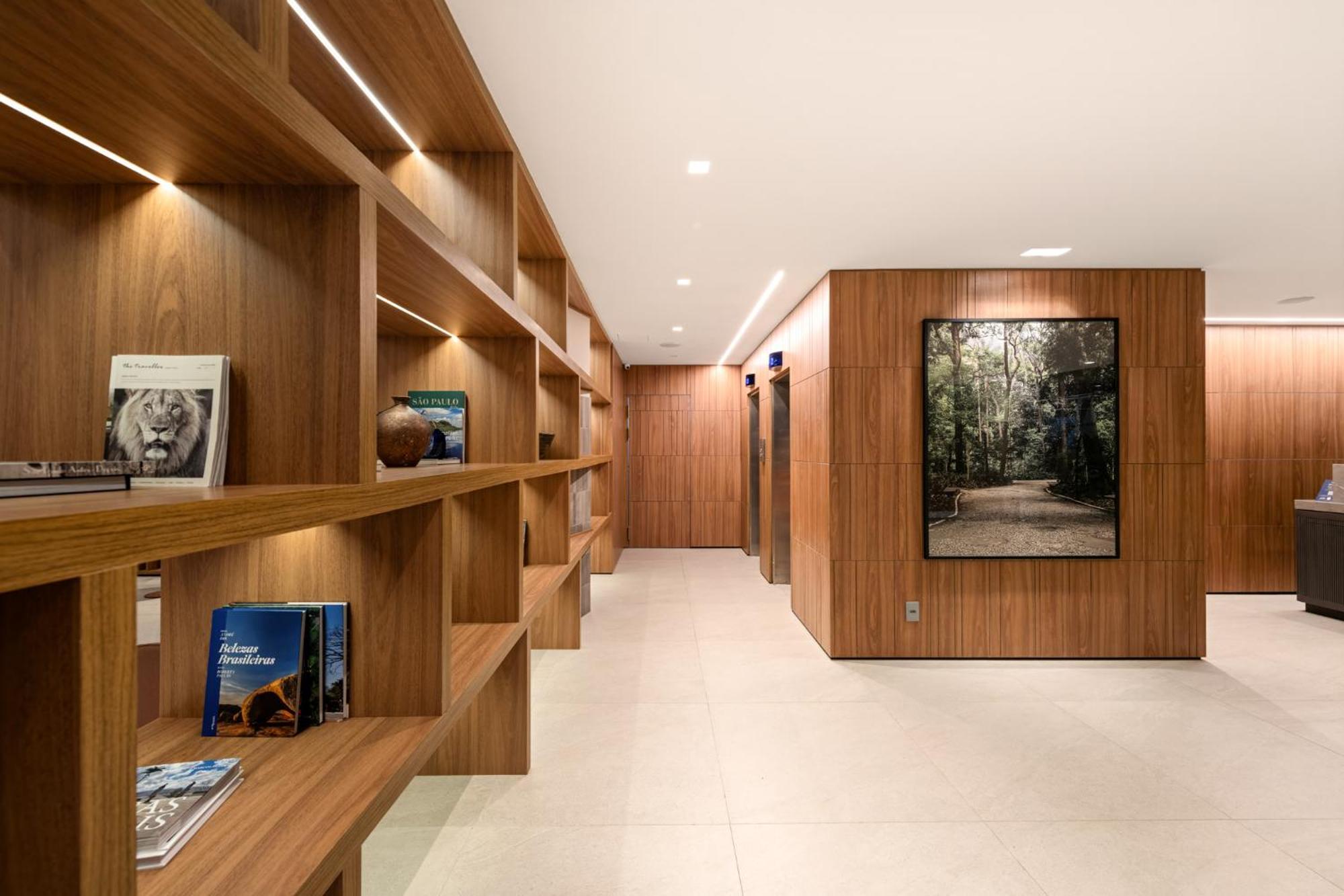 Trianon Paulista Hotel 4*