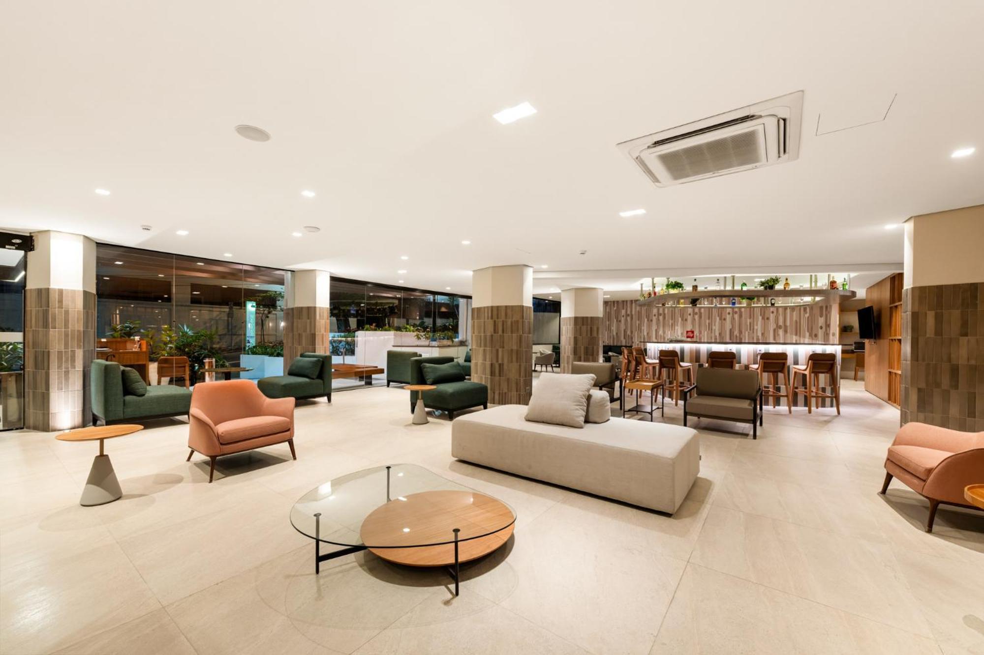 Hotel Trianon Paulista 4*