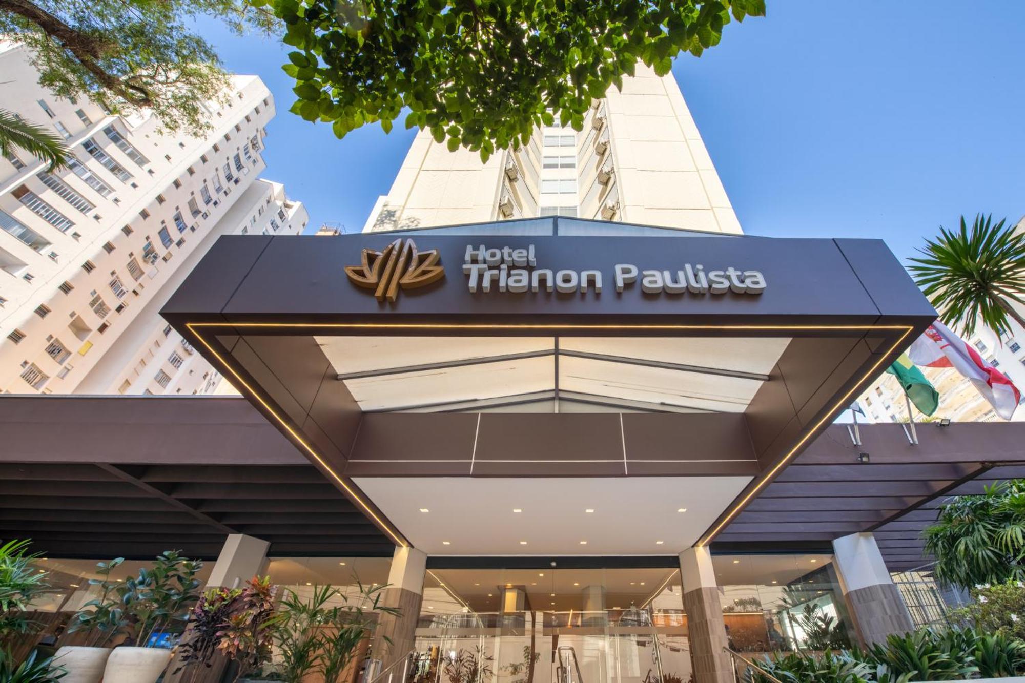 Hotel Trianon Paulista Sao Paulo
