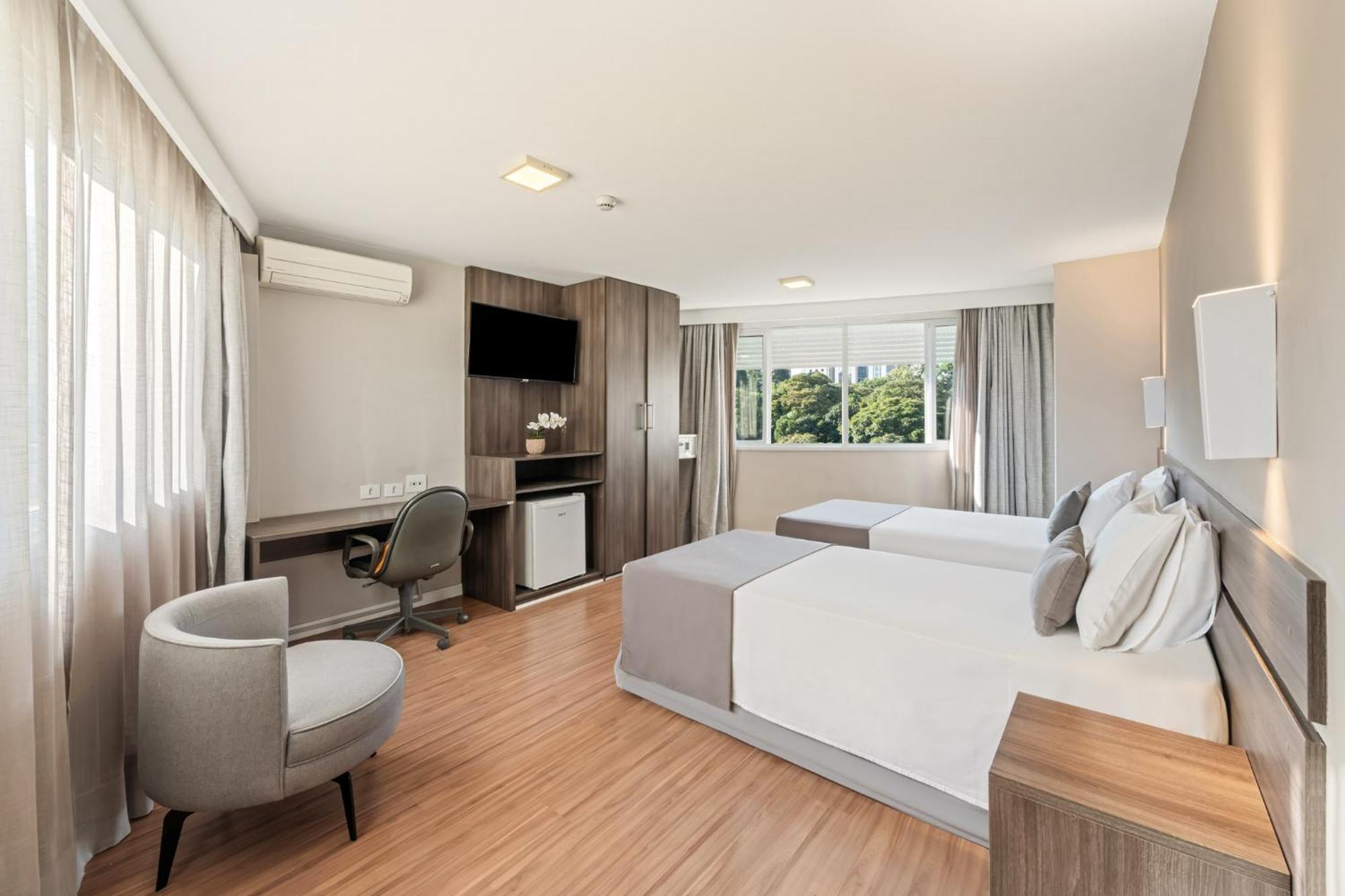Hotel Trianon Paulista 4*