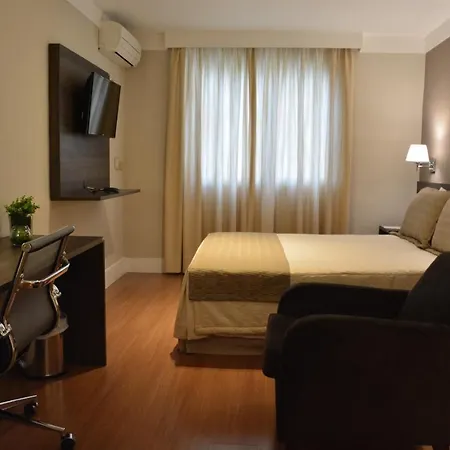 Hotel Trianon Paulista São Paulo Exterior photo