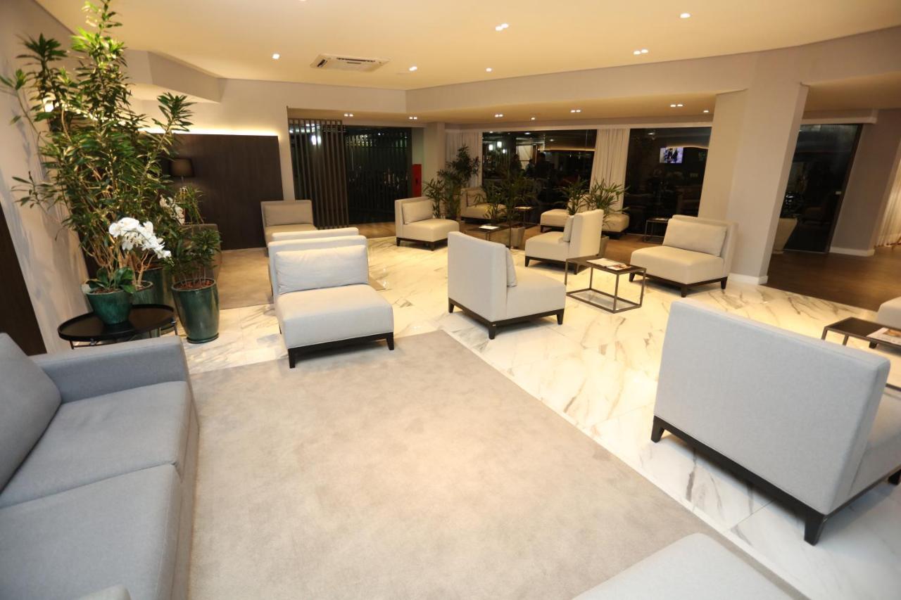 Trianon Paulista Hotel
