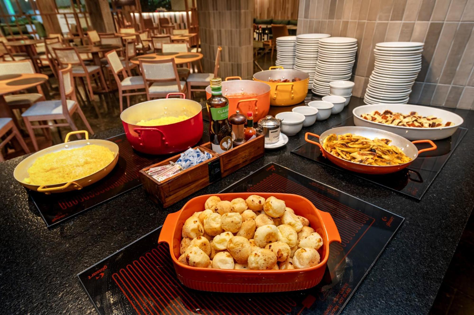 酒店 Trianon Paulista 4*