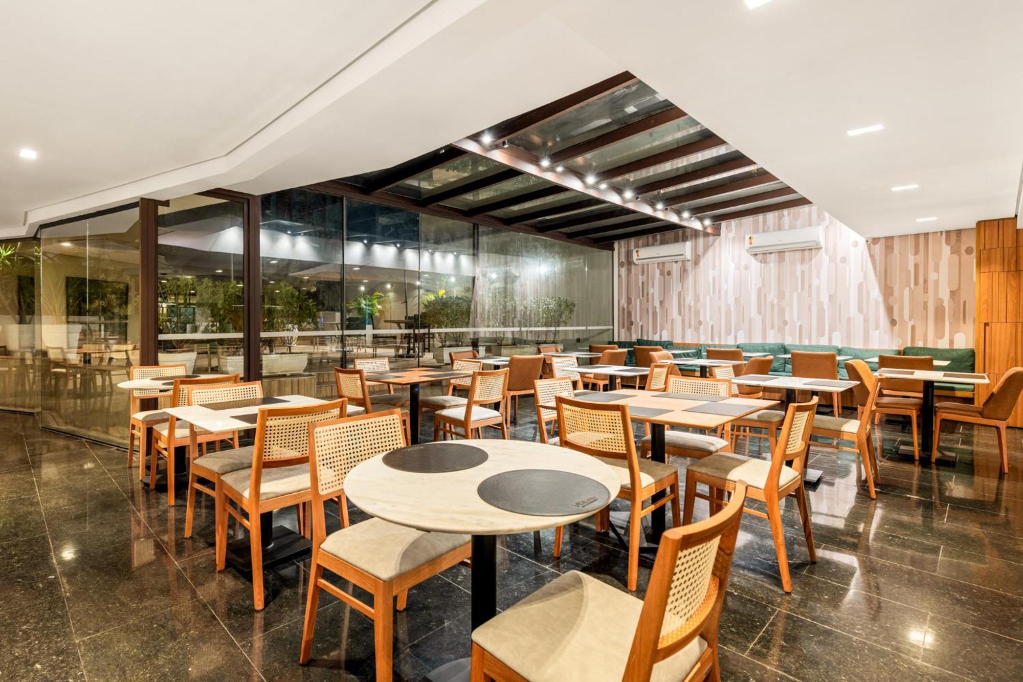酒店 Trianon Paulista