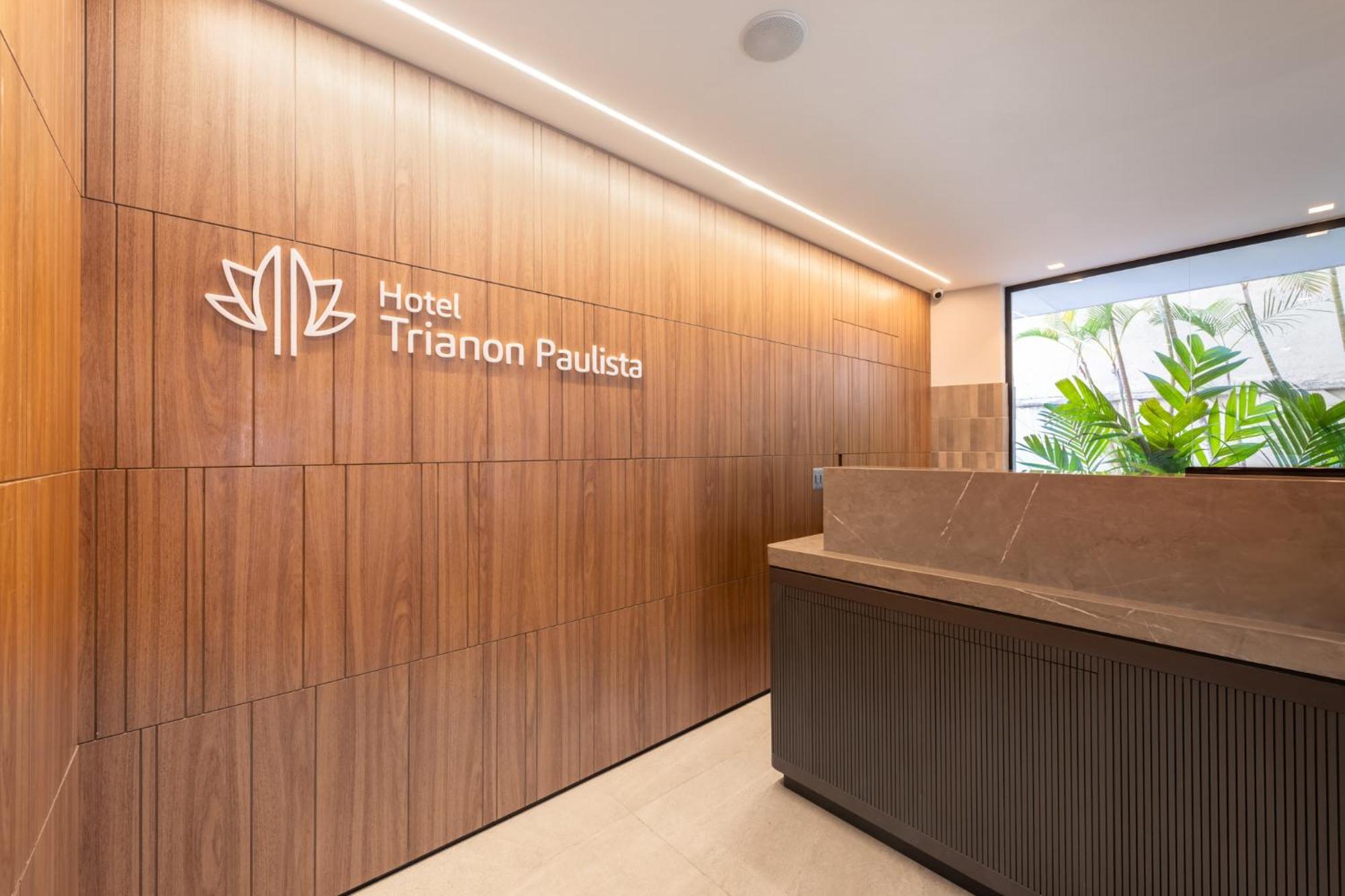 Trianon Paulista 4* 圣保罗