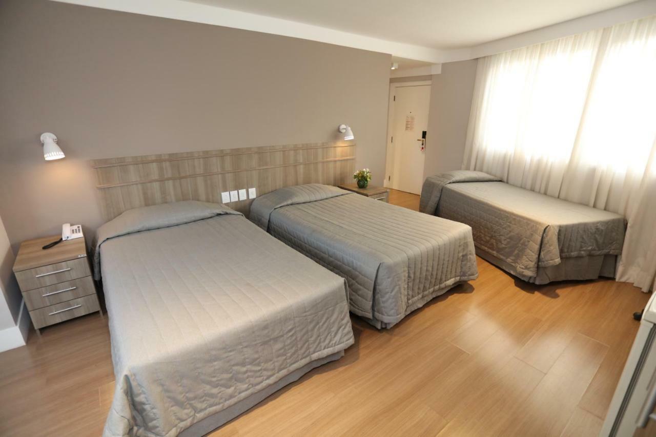 Trianon Paulista Hotel 4*