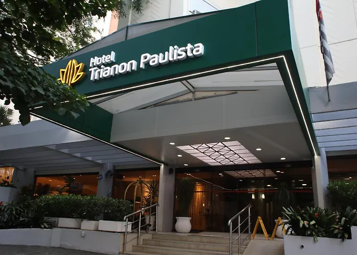 Hotel Trianon Paulista