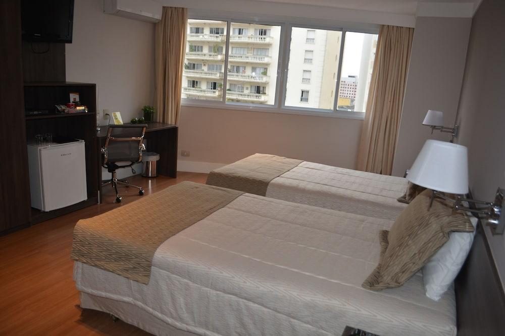 Trianon Paulista Hotel