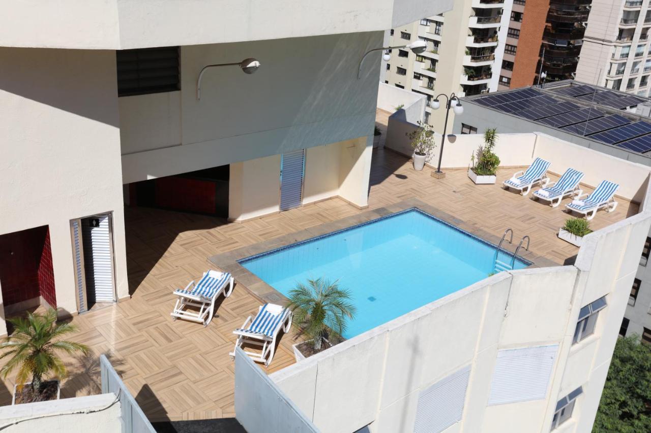 Trianon Paulista Hotel