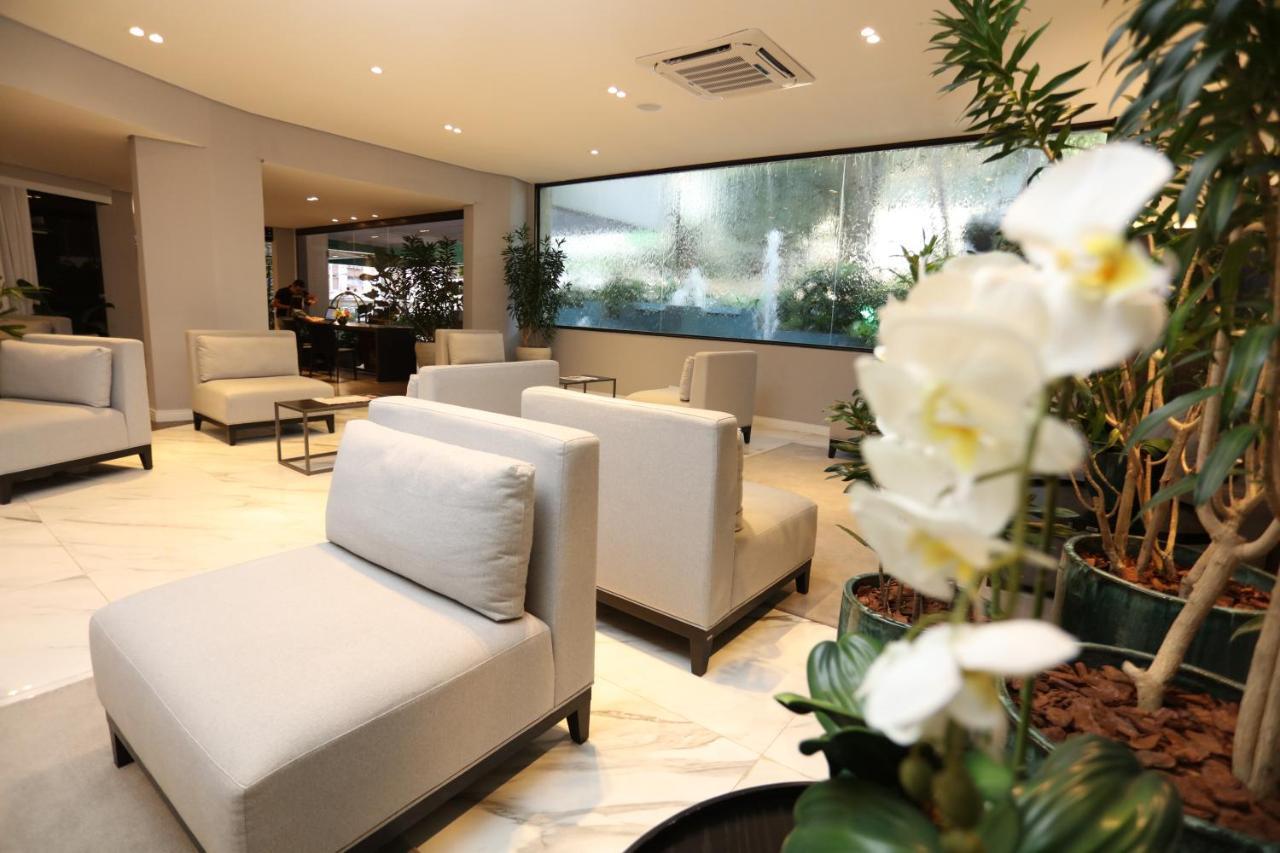 Trianon Paulista Hotel