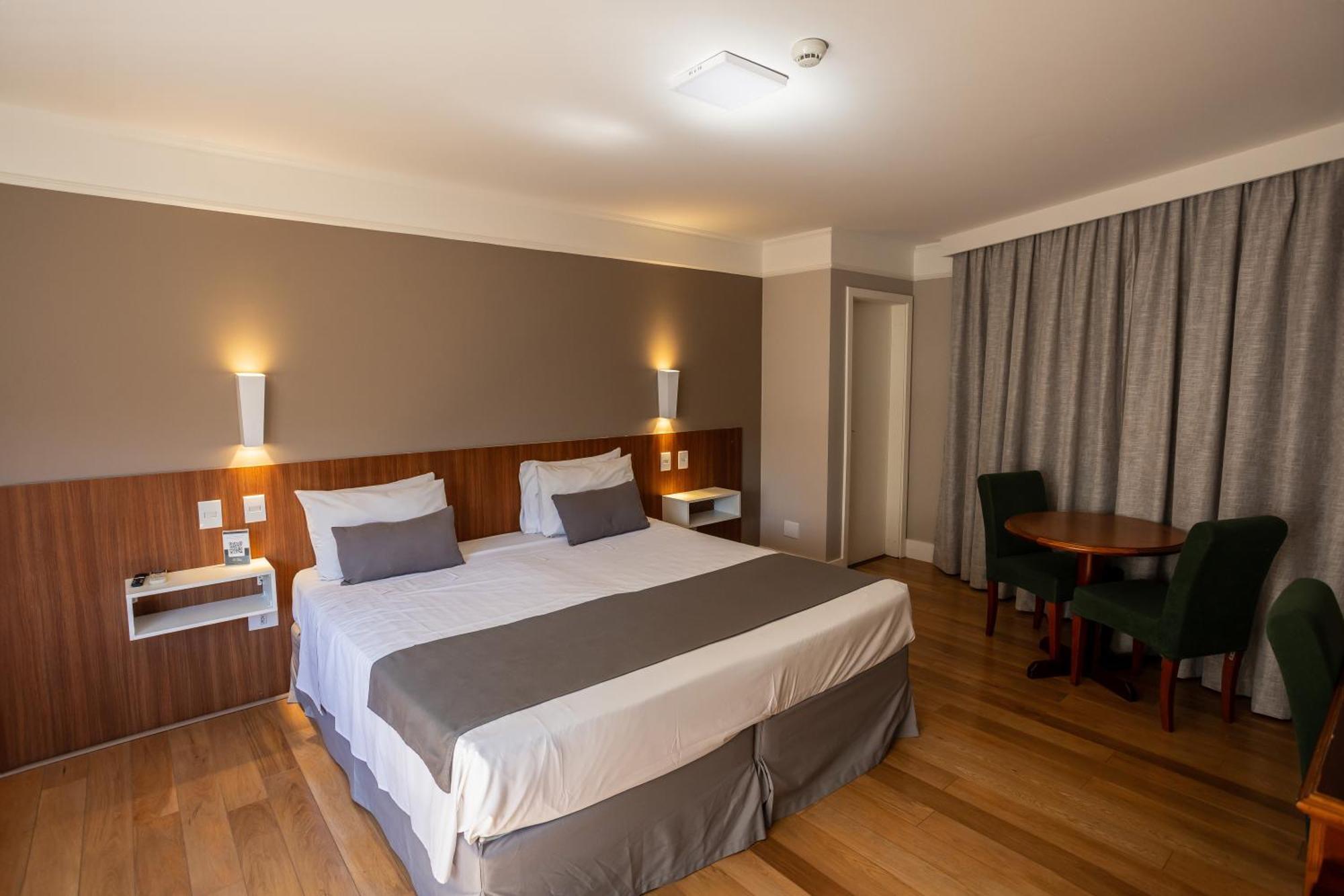 Trianon Paulista Hotel