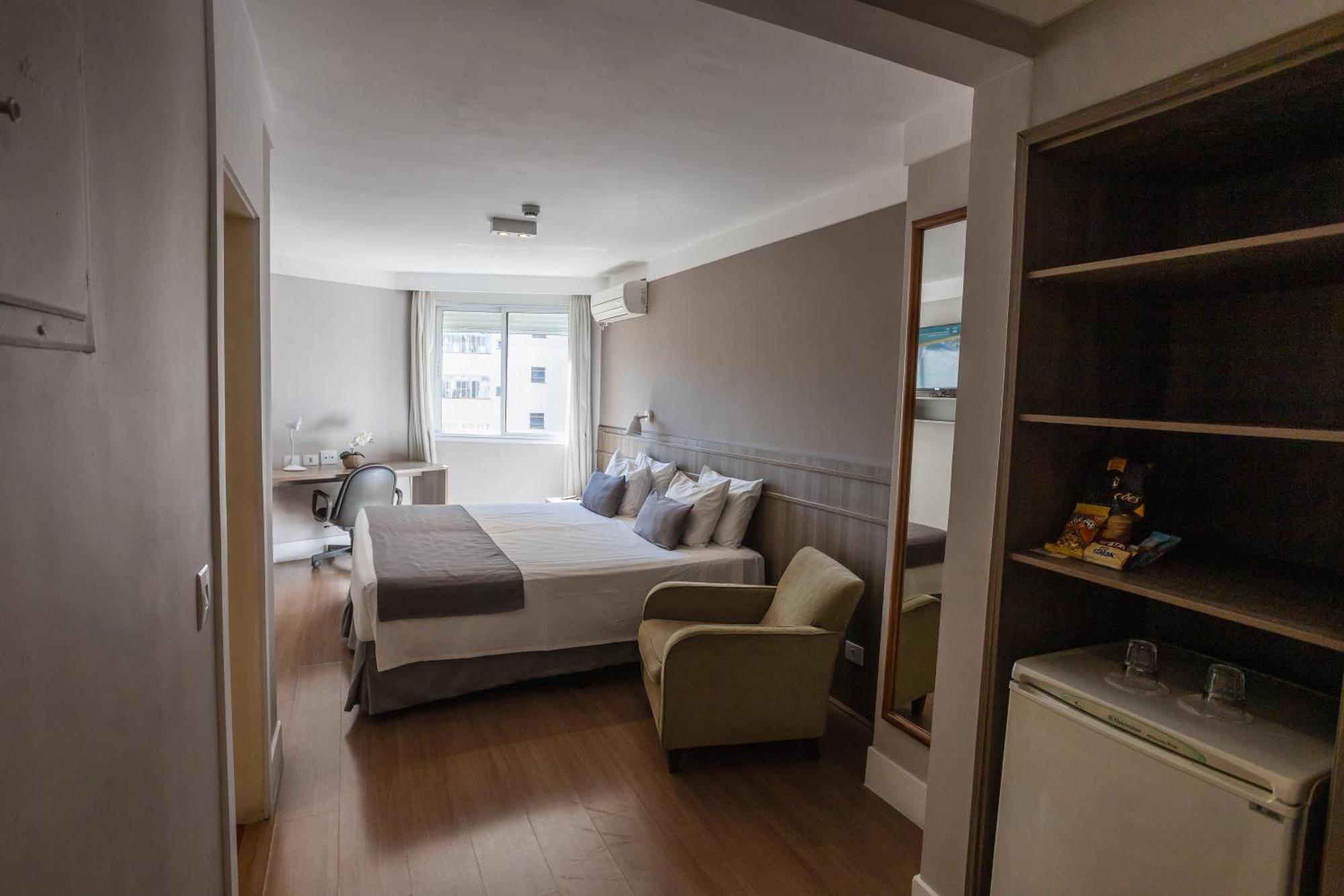 Trianon Paulista Hotel 4*