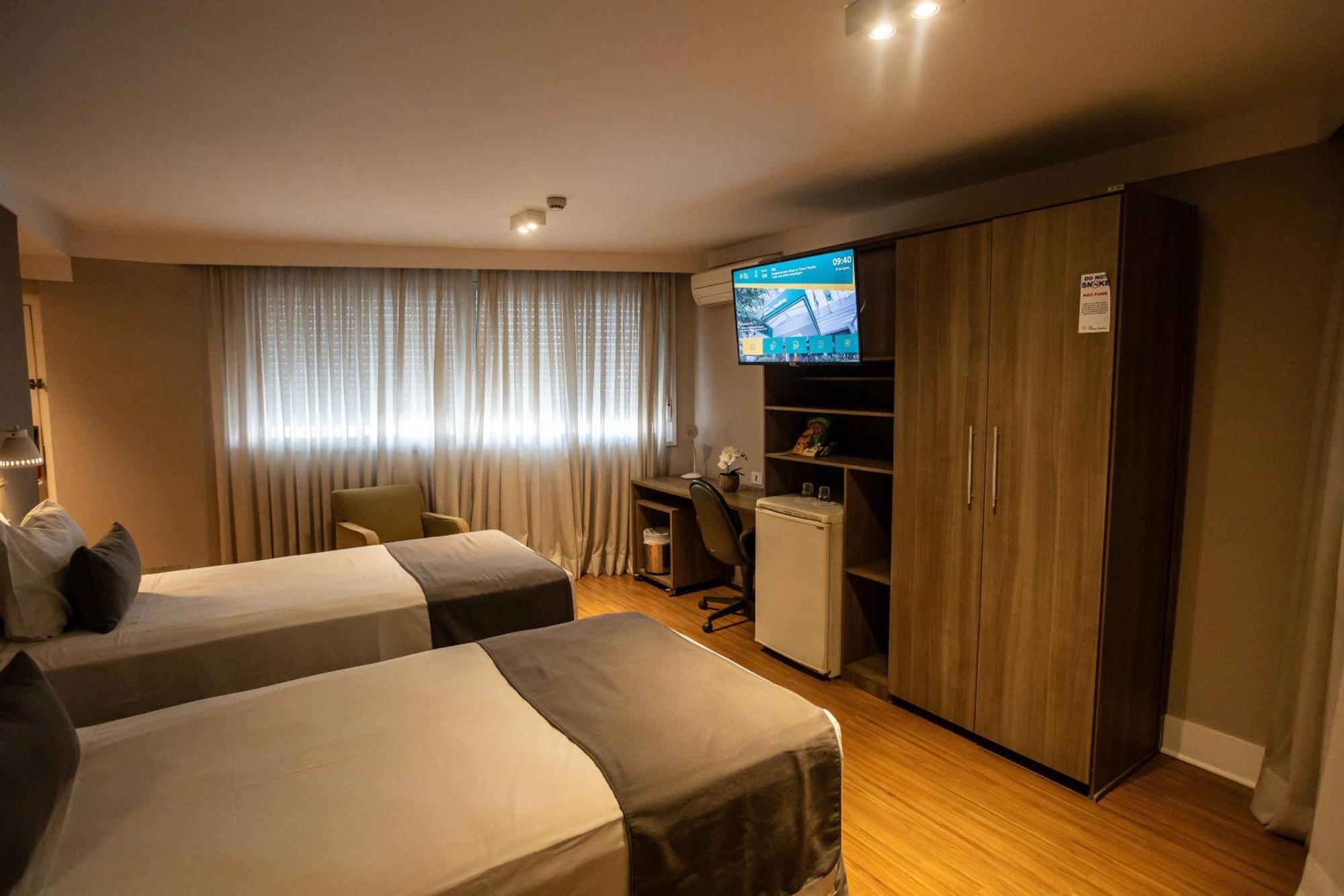 Trianon Paulista Hotel 4*