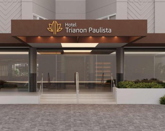 Hotel Trianon Paulista São Paulo