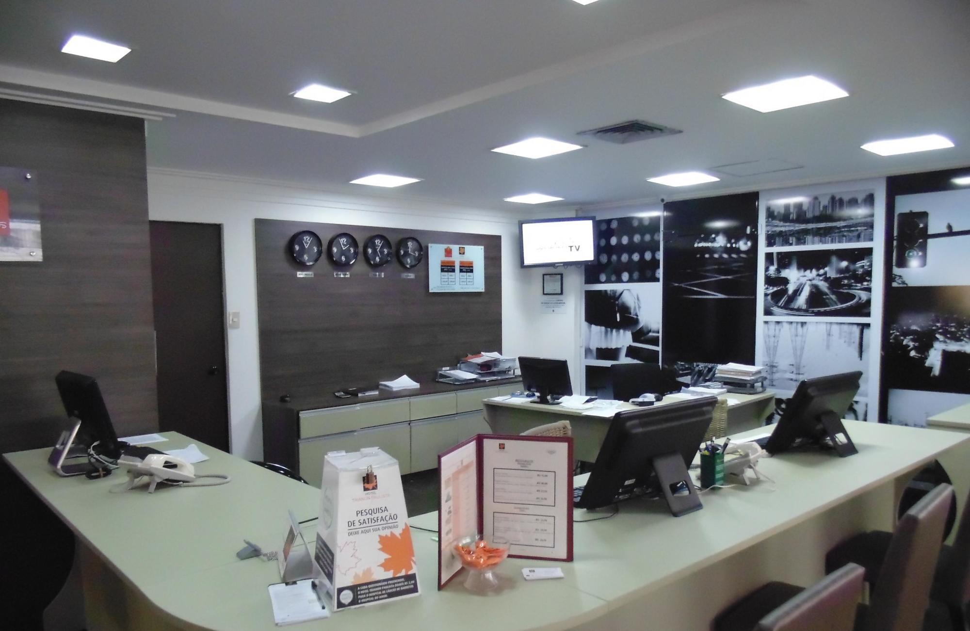 Hotel Trianon Paulista 4*