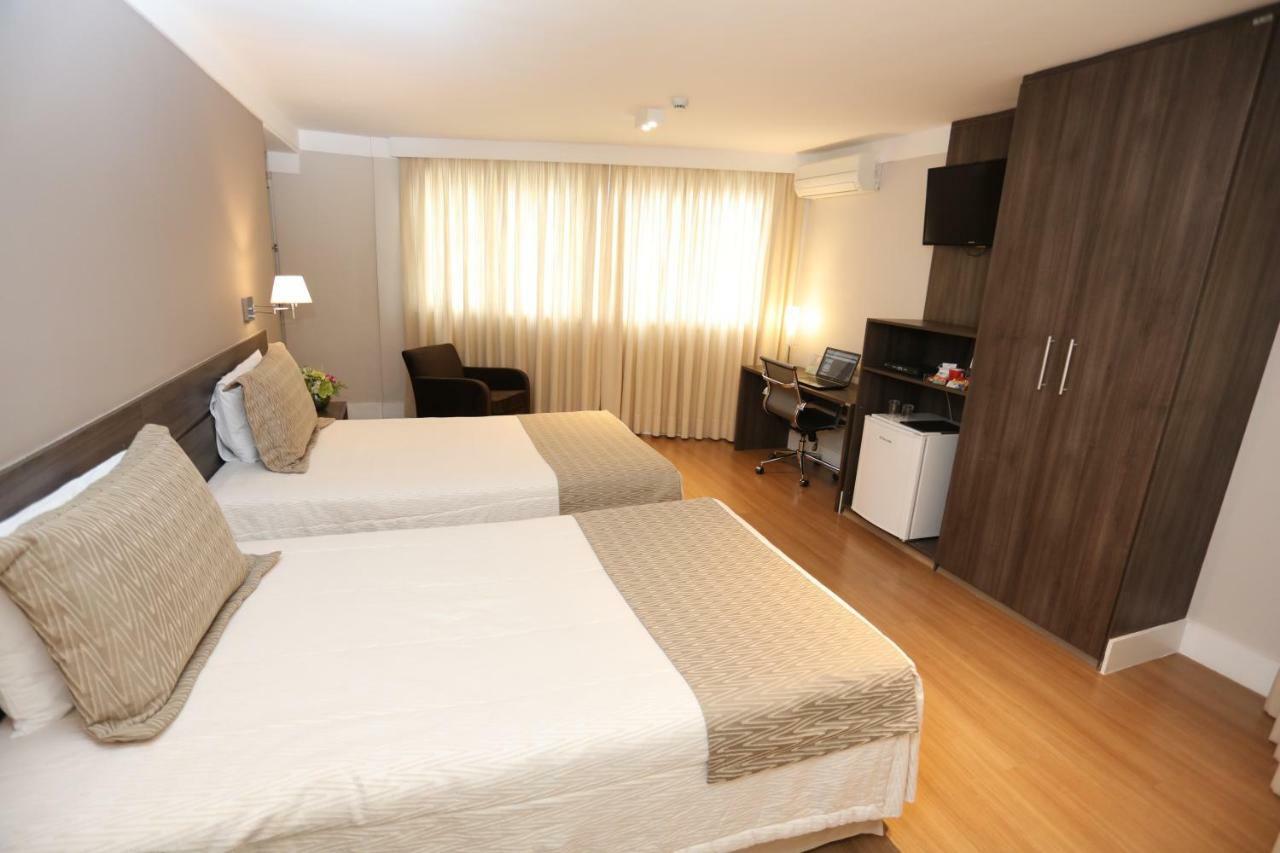 Trianon Paulista Hotel